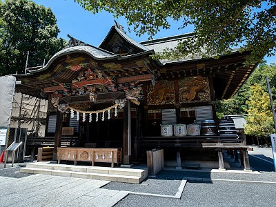 秩父神社
