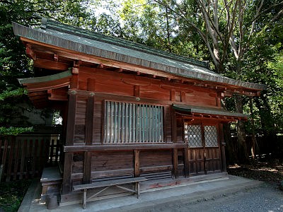 秩父神社