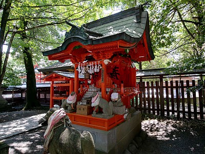 秩父神社