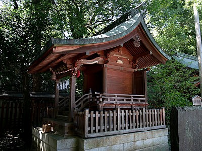 秩父神社