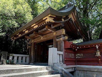 秩父神社