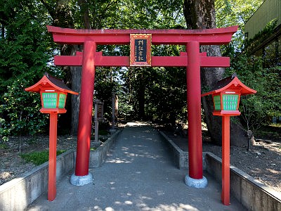 秩父神社