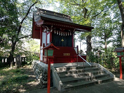 秩父神社