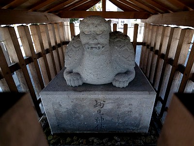 秩父神社