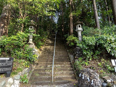 影森琴平神社