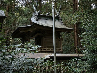 影森琴平神社