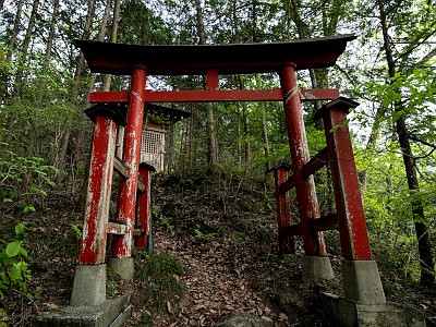 影森琴平神社