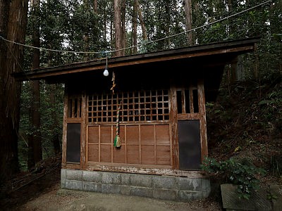 影森琴平神社