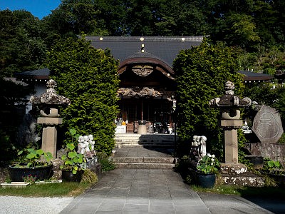 野坂寺