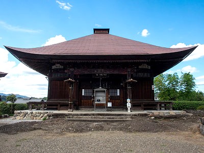 龍石寺