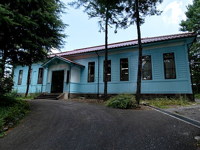 東京大学 秩父演習林 日野田事務所