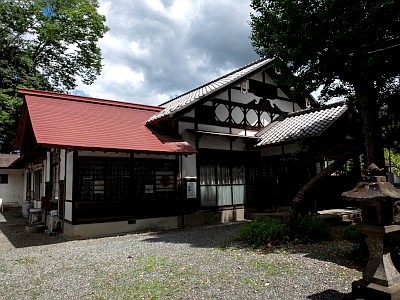 皆野椋神社
