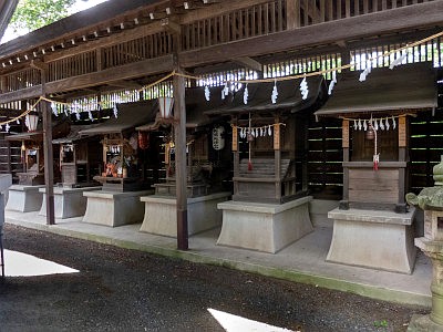 皆野椋神社