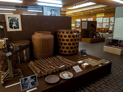 長瀞町郷土資料館