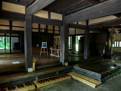 長瀞町郷土資料館