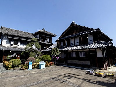 福岡河岸記念館