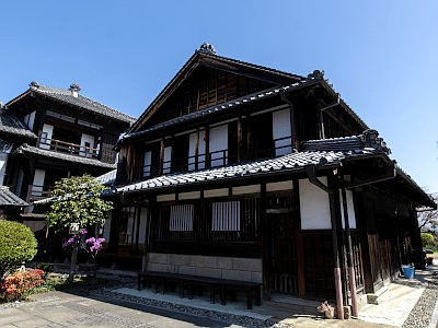 福岡河岸記念館