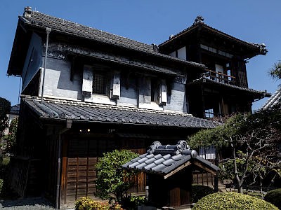 福岡河岸記念館