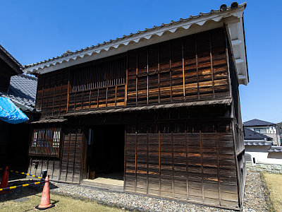 福岡河岸記念館