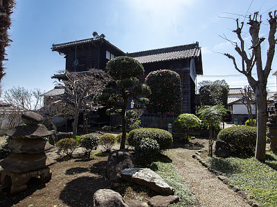 福岡河岸記念館