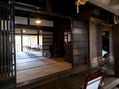福岡河岸記念館
