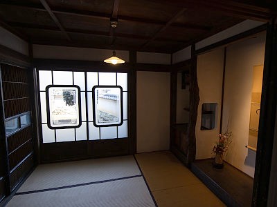 福岡河岸記念館