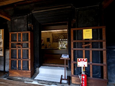 福岡河岸記念館