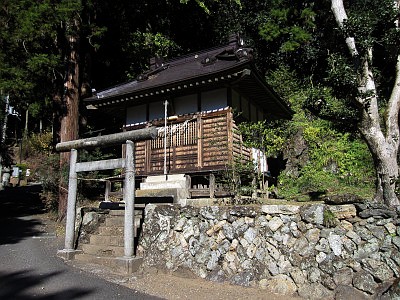 高山三輪神社
