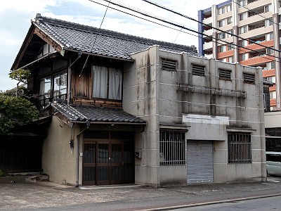 入間市の近代建築