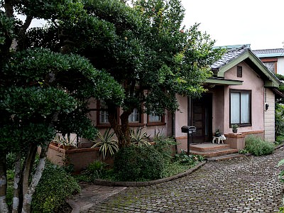 入間市の近代建築