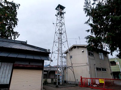 入間市の近代建築