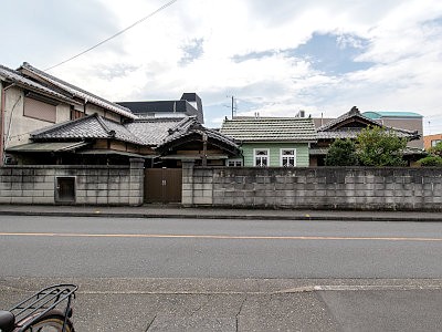 入間市の近代建築