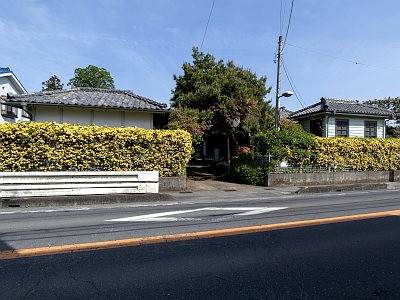 入間市の近代建築