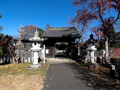 西勝院