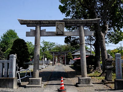 古尾谷八幡神社