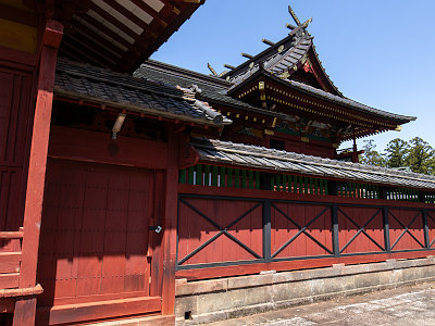古尾谷八幡神社