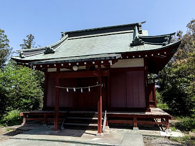 古尾谷八幡神社