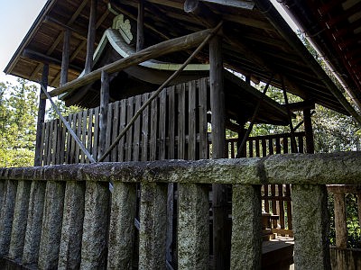 古尾谷八幡神社