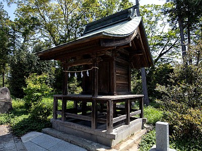 古尾谷八幡神社