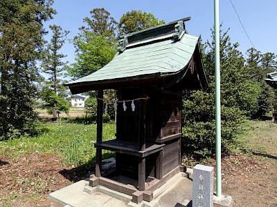 古尾谷八幡神社