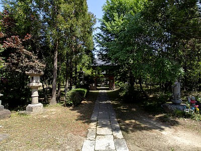 潅頂院