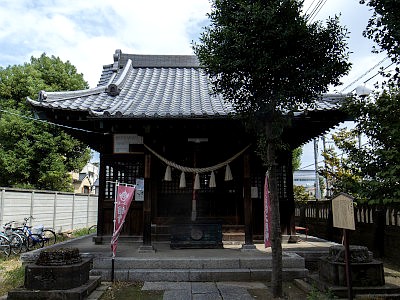 伊奈利神社