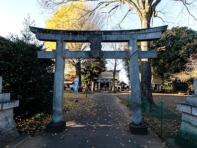 野々宮神社