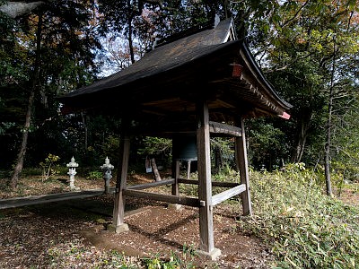 鳩峯八幡神社・久米水天宮