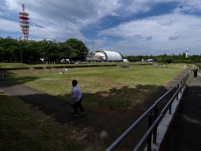 所沢航空記念公園