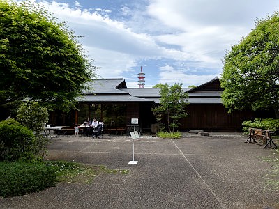 所沢航空記念公園