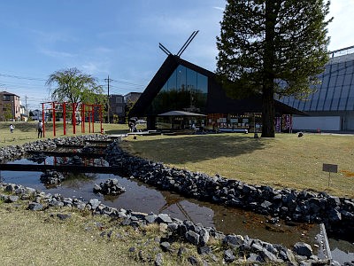 武蔵野坐令和神社