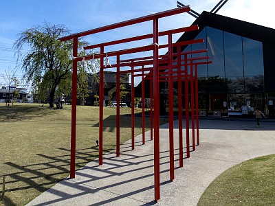 武蔵野坐令和神社