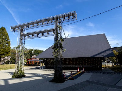 武蔵野坐令和神社
