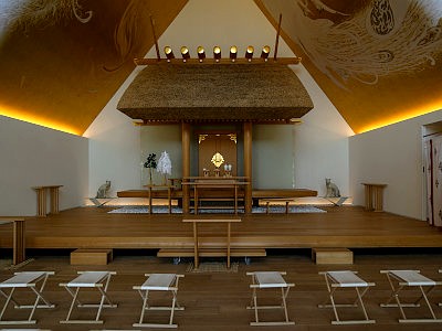 武蔵野坐令和神社